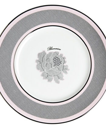 ROSE LACE DESSERT PLATE (Set 6 pcs)