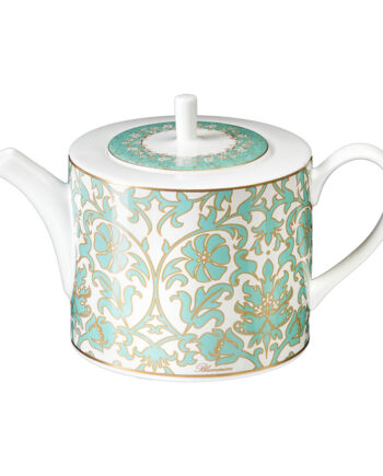 LILY ROCOCO TEA POT-COFFEE POT