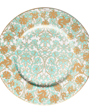 LILY ROCOCO CHARGER PLATE