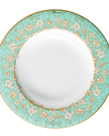 LILY ROCOCO SOUP PLATE