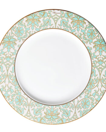 LILY ROCOCO DINNER PLATE