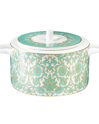 LILY ROCOCO SOUP TUREEN