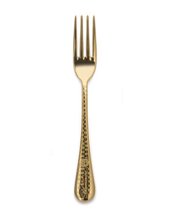 LACE ORO DESSERT FORK