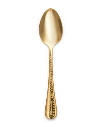 LACE ORO SERVING SPOON