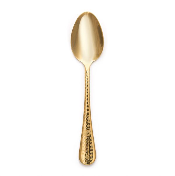 LACE ORO SERVING SPOON