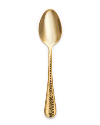 LACE ORO TEA SPOON