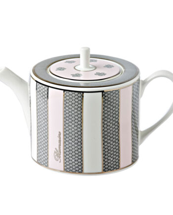 ROSE LACE TEA POT-COFFEE POT