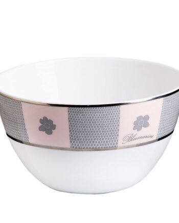ROSE LACE RICE BOWL