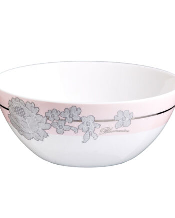 ROSE LACE SOUP BOWL