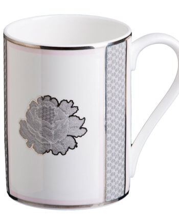 ROSE LACE MUG CUP